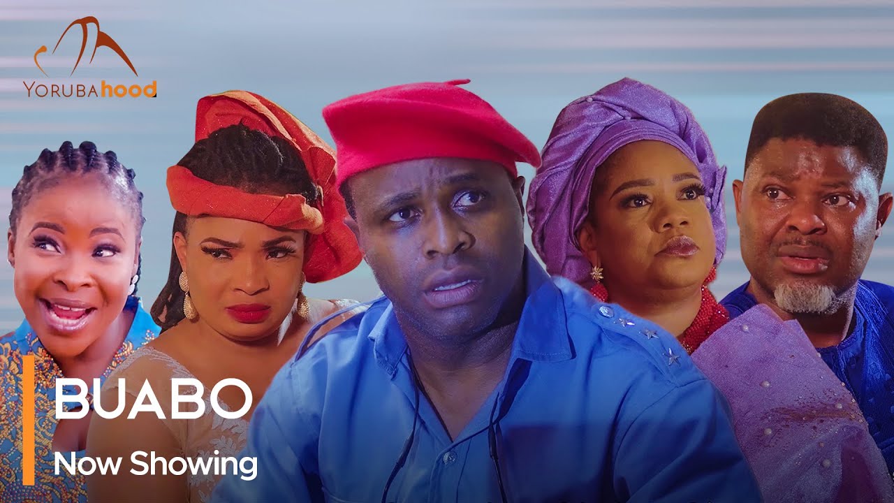 DOWNLOAD Buabo (2023) - Yoruba Movie