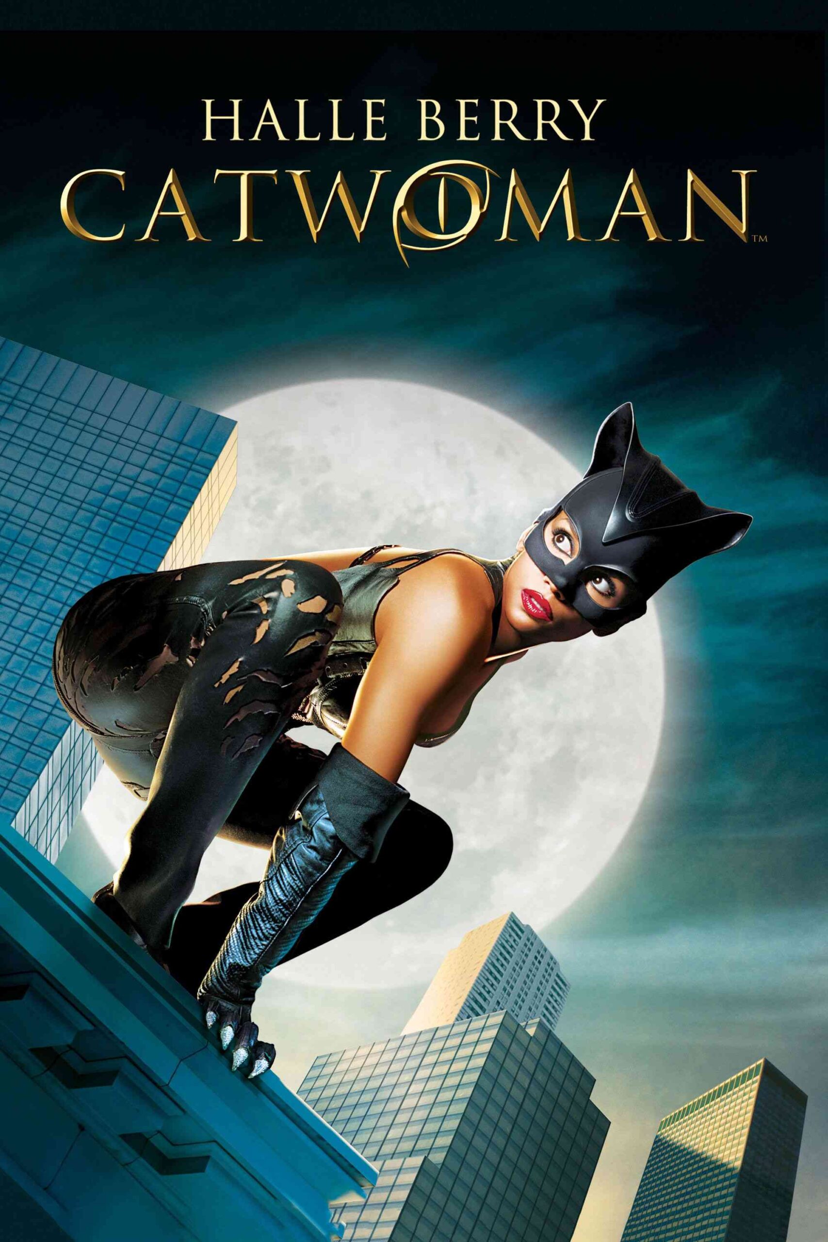 FULL MOVIE: Catwoman (2004) [Action]
