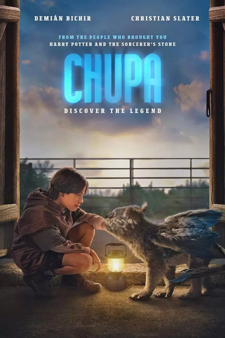 FULL MOVIE: Chupa (2023) [Adventure]