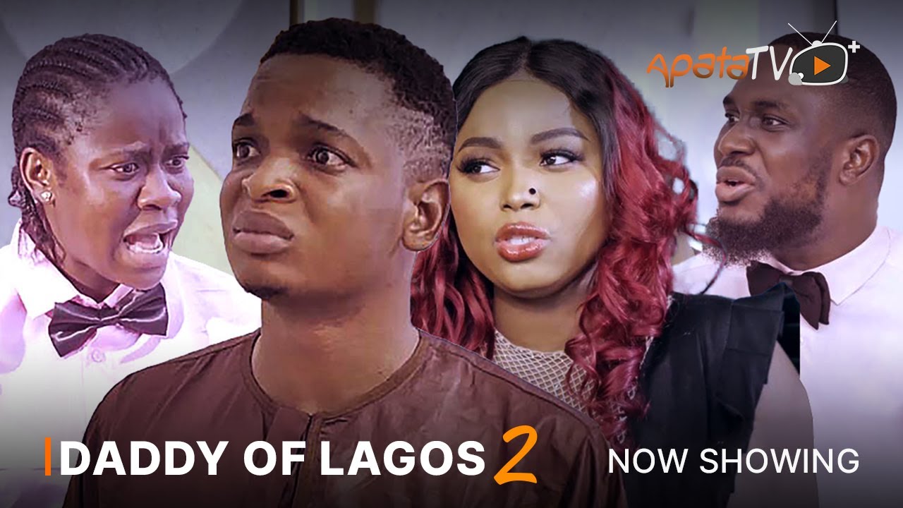 DOWNLOAD Daddy Of Lagos 2 (2023) - Yoruba Movie