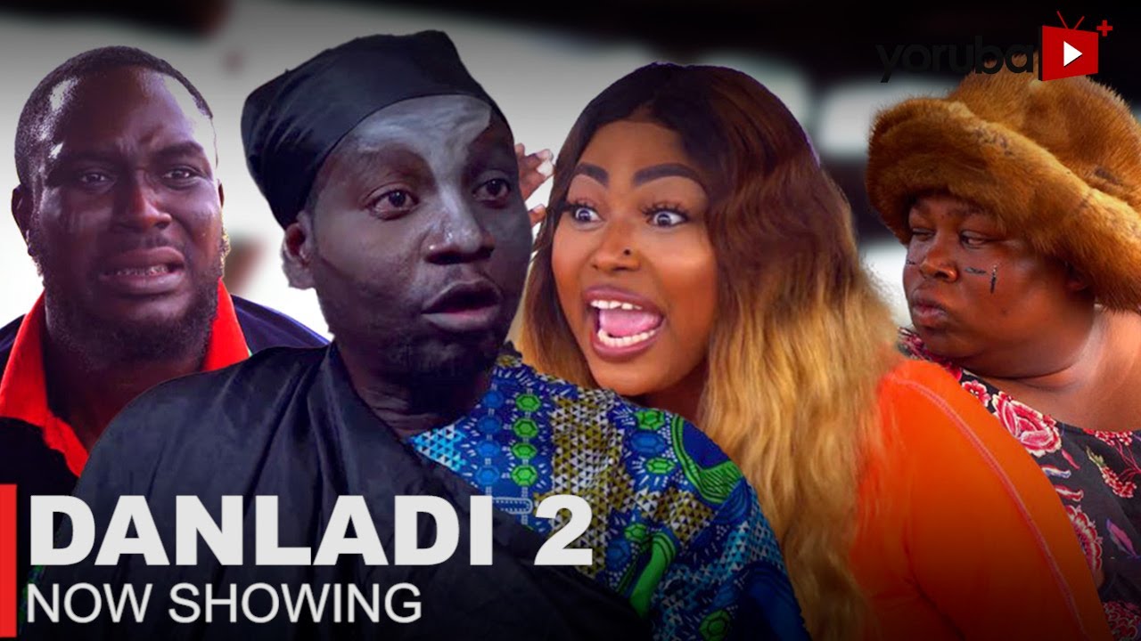 DOWNLOAD Danladi 2 (2023) - Yoruba Movie
