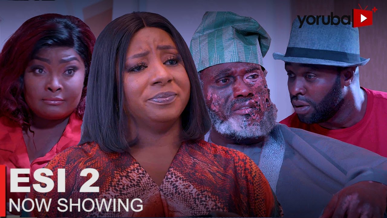 DOWNLOAD ESI 2 (2023) - Yoruba Movie