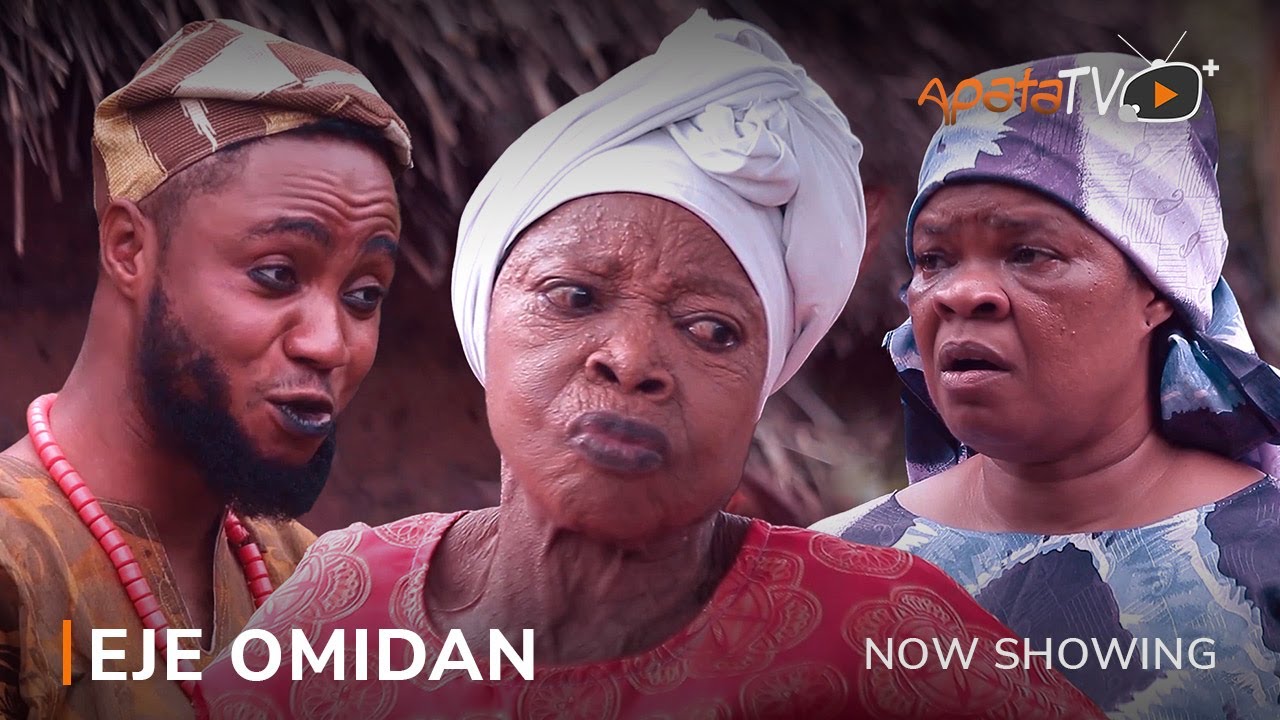 DOWNLOAD Eje Omidan (2023) - Yoruba Movie
