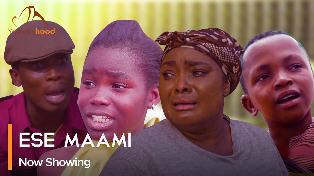 DOWNLOAD Ese Maami (2023) - Yoruba Movie