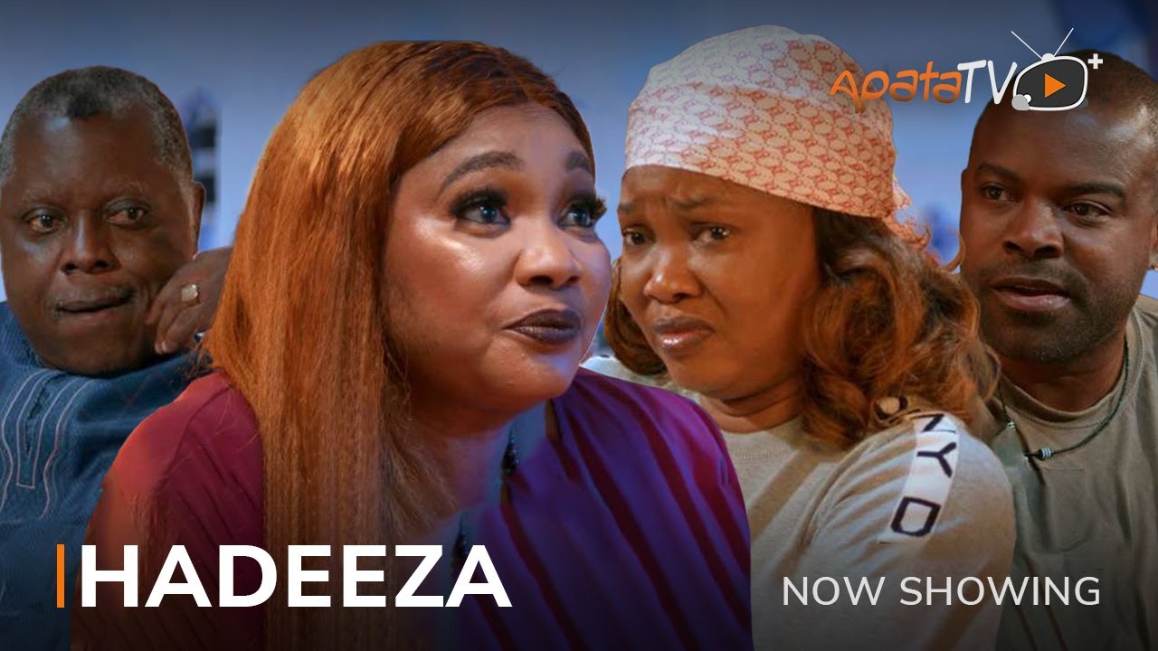 DOWNLOAD Hadeezah (2023) - Yoruba Movie