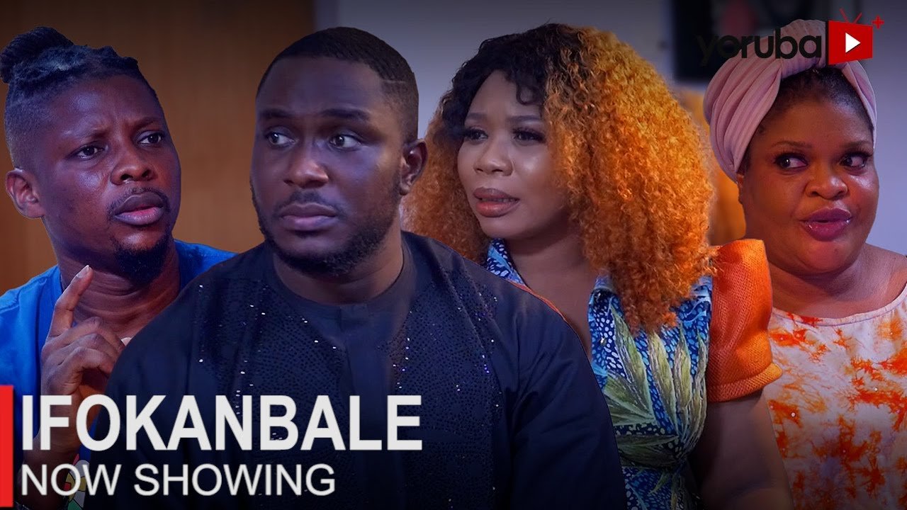 DOWNLOAD Ifokanbale (2023) - Yoruba Movie