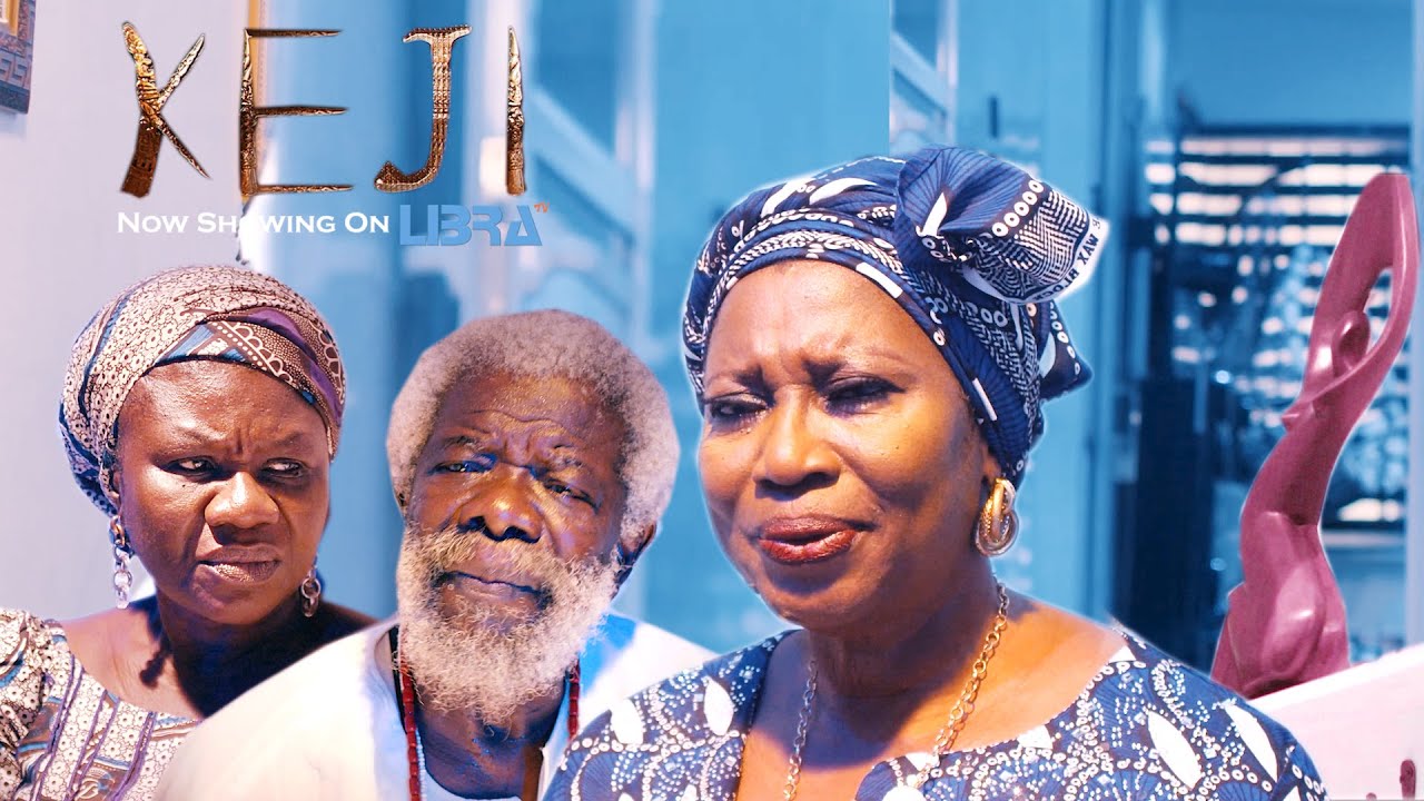 DOWNLOAD Keji (2023) - Yoruba Movie