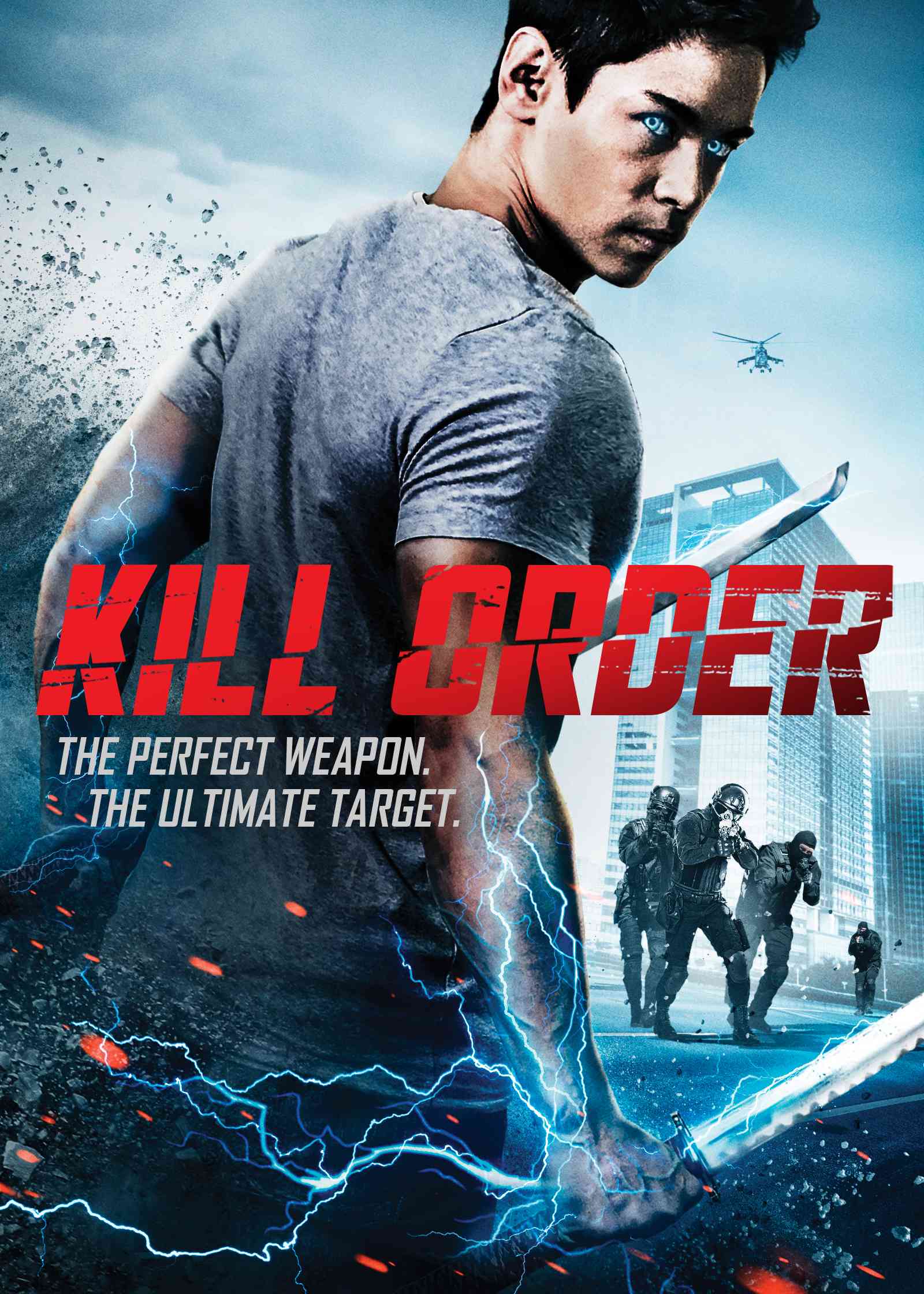 FULL MOVIE: Kill Order (2017) [Action]