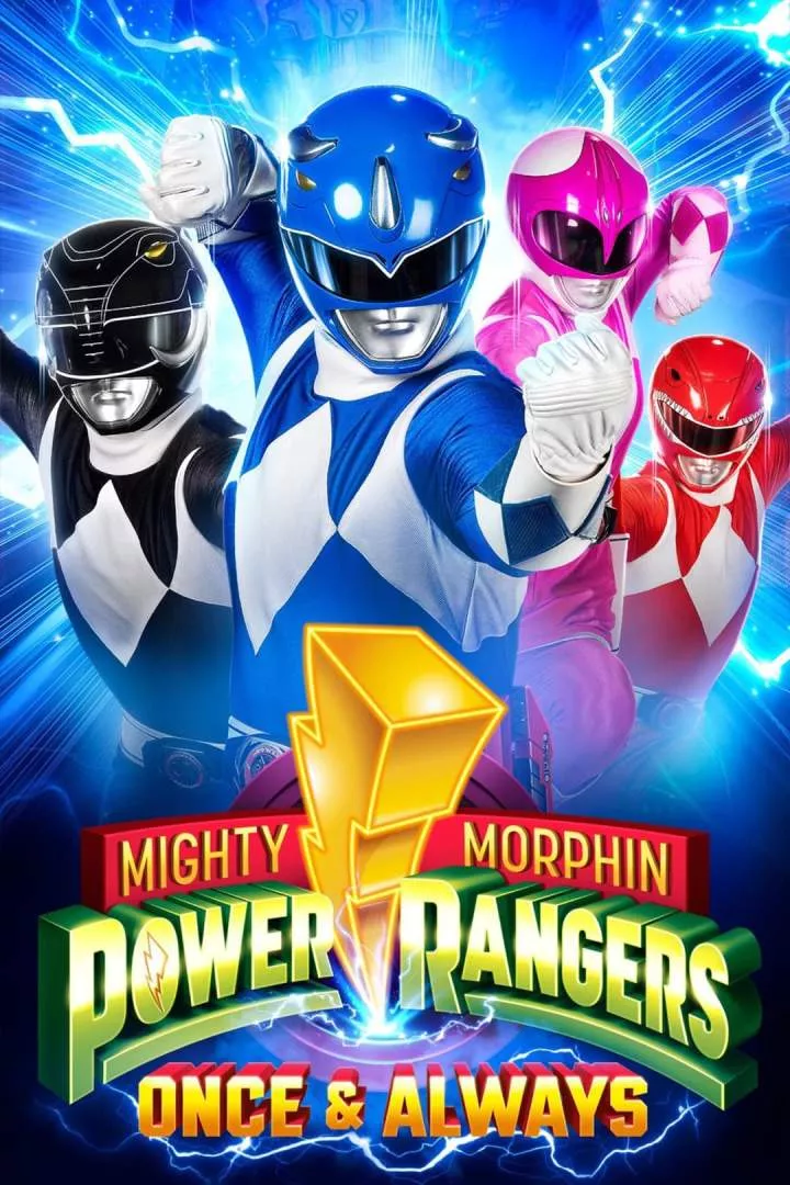 FULL MOVIE: Mighty Morphin Power Rangers: Once & Always (2023) [Action]