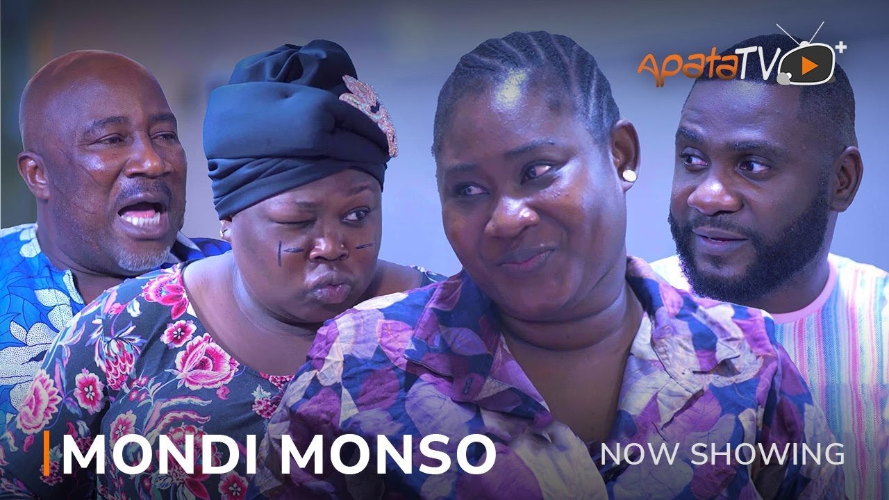 DOWNLOAD Modi Monso (2023) - Yoruba Movie