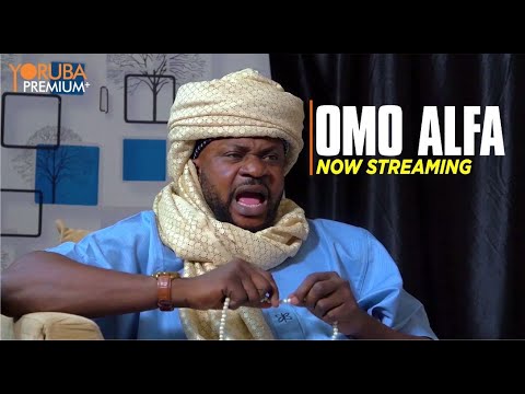 DOWNLOAD Omo Alfa (2023) - Yoruba Movie