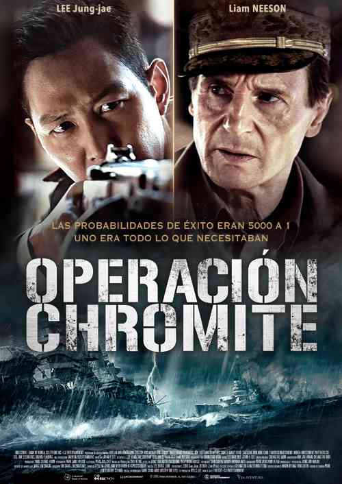 FULL MOVIE: Operation Chromite (2016) [Action]