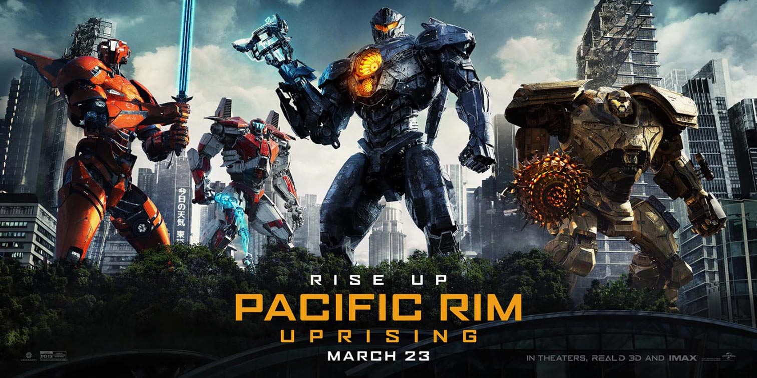FULL MOVIE: Pacific Rim: Uprising (2018) [Action]