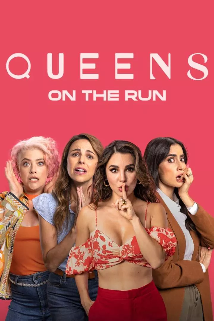 FULL MOVIE: Queens On The Run (2023) [Action]
