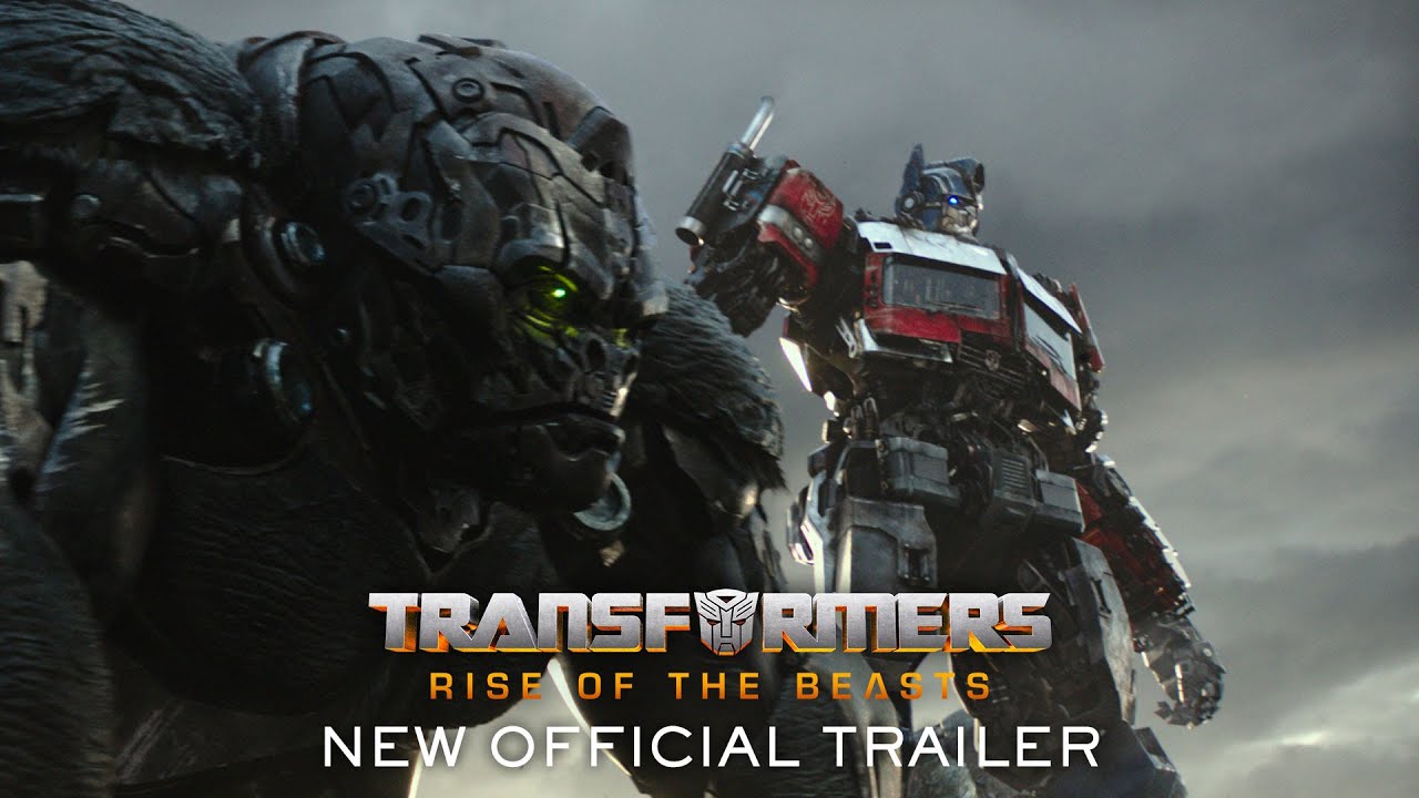Transformers 6: Rise Of The Beasts (Official Trailer) | Watch!