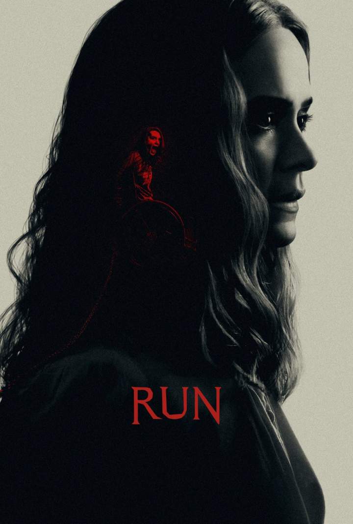 FULL MOVIE: Run (2020) [Horror]