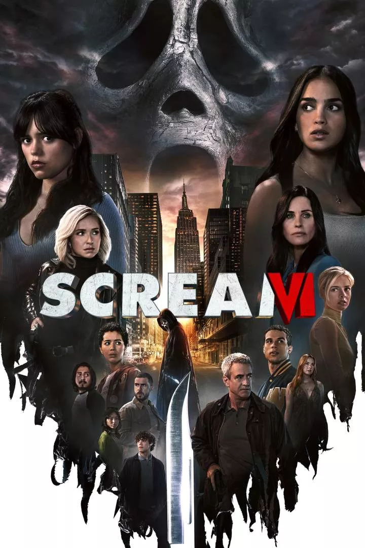 FULL MOVIE: Scream VI (2023) [Horror]
