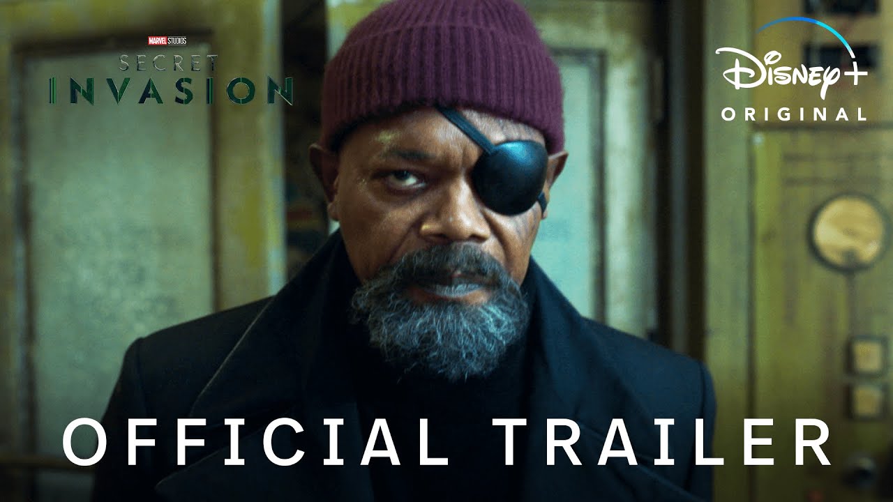 Secret Invasion (Official Trailer) | Watch