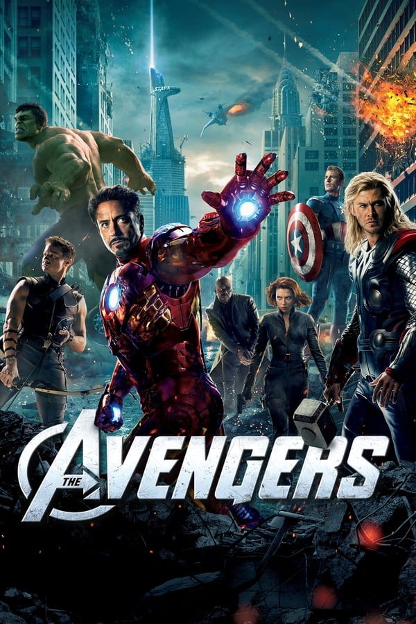 FULL MOVIE: The Avengers (2012) [Action]