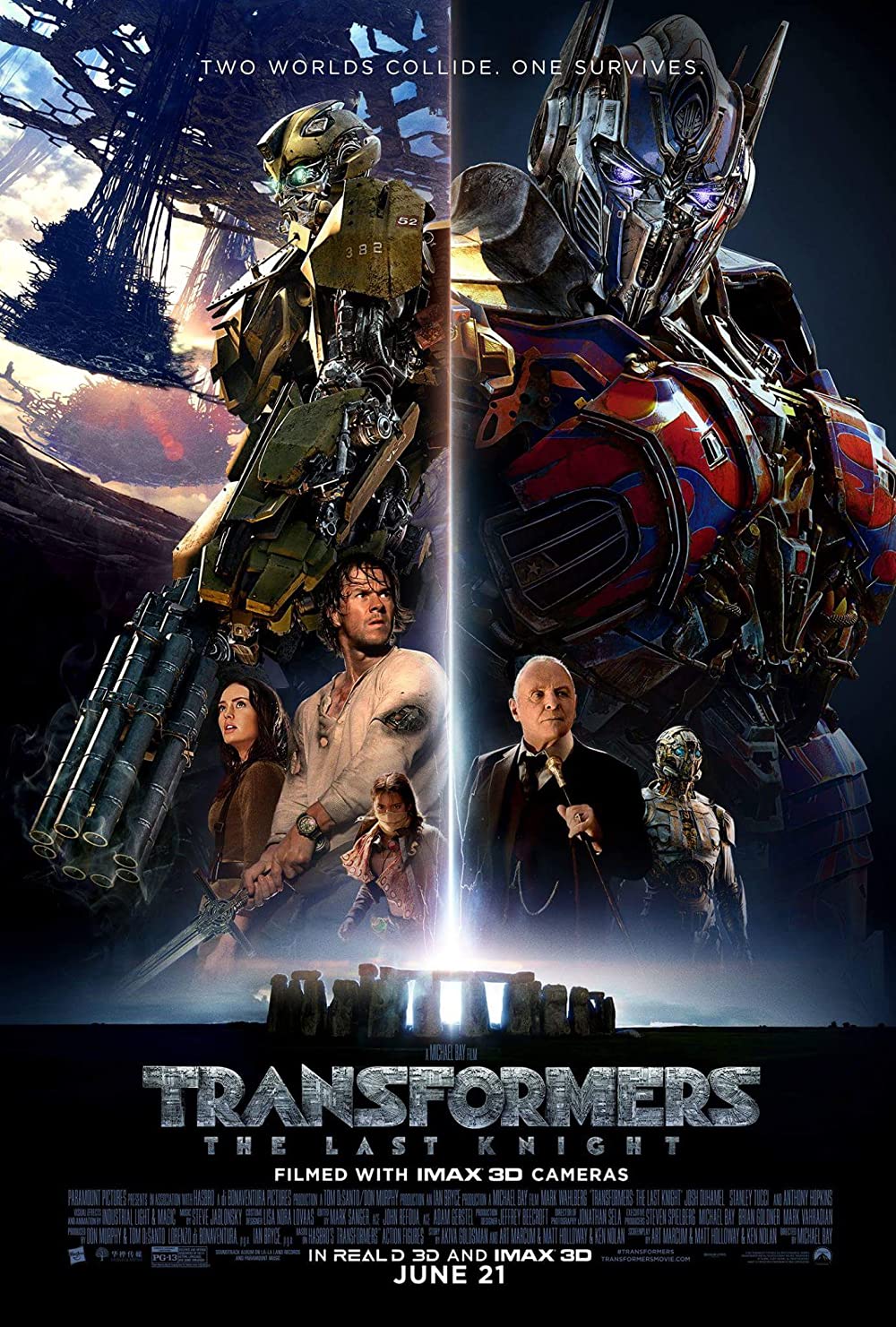 FULL MOVIE: Transformers 5: The Last Night (2017) [Action]