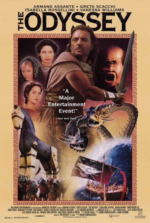 FULL MOVIE: The Odyssey (1997) [Adventure]
