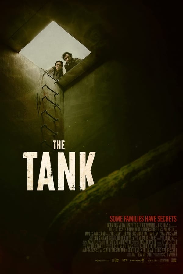 FULL MOVIE: The Tank (2023) [Horror]