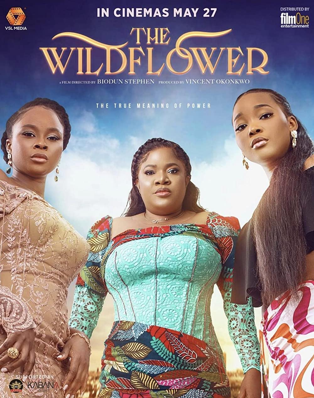DOWNLOAD The Wildflower (2022) - Nollywood Movie