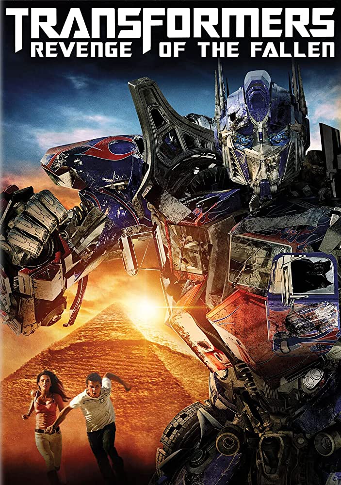 FULL MOVIE: Transformers 2: Revenge Of The Fallen (2009) [Action]