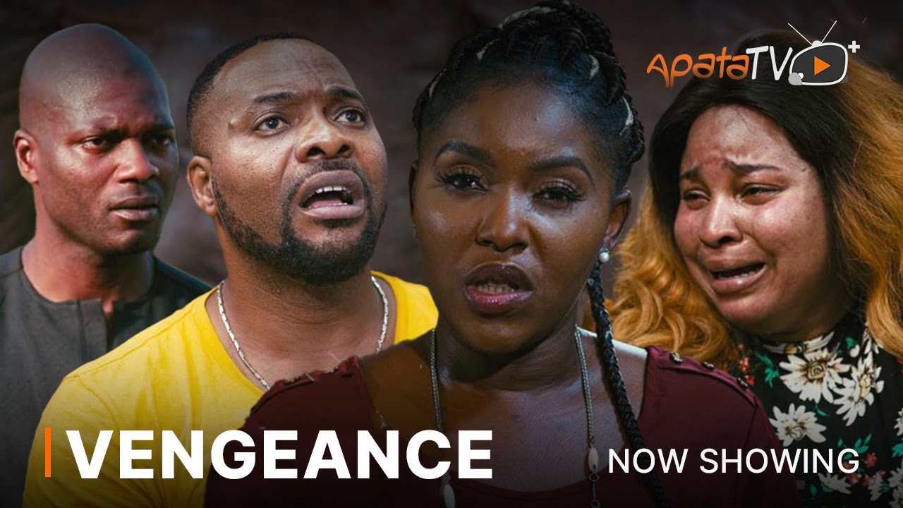 DOWNLOAD Vengeance (2023) - Yoruba Movie