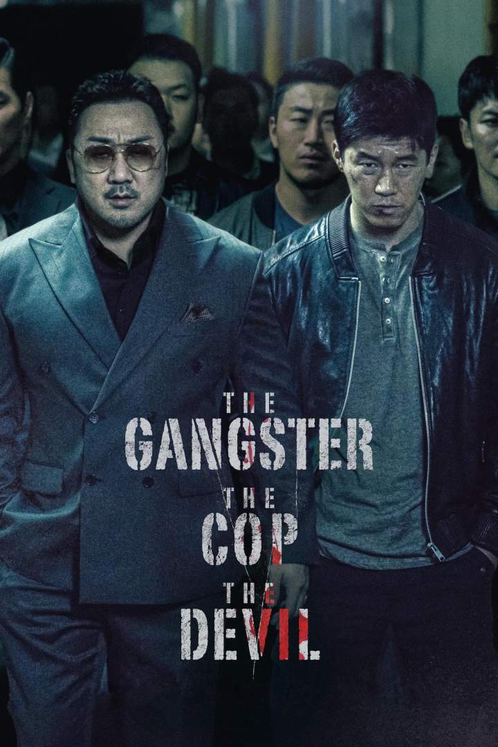 FULL MOVIE: The Gangster, The Cop, The Devil (2019) [Action]