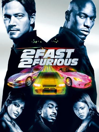 FULL MOVIE: 2 Fast 2 Furious (2003) [Action]