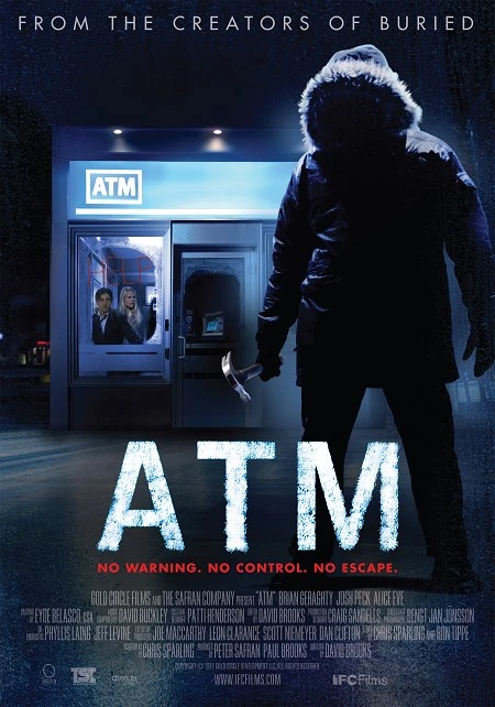 FULL MOVIE: ATM (2012) [Horror]