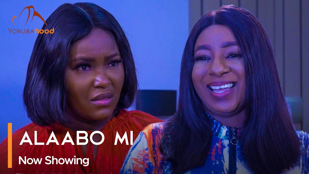 DOWNLOAD Alaabo Mi (2023) - Yoruba Movie
