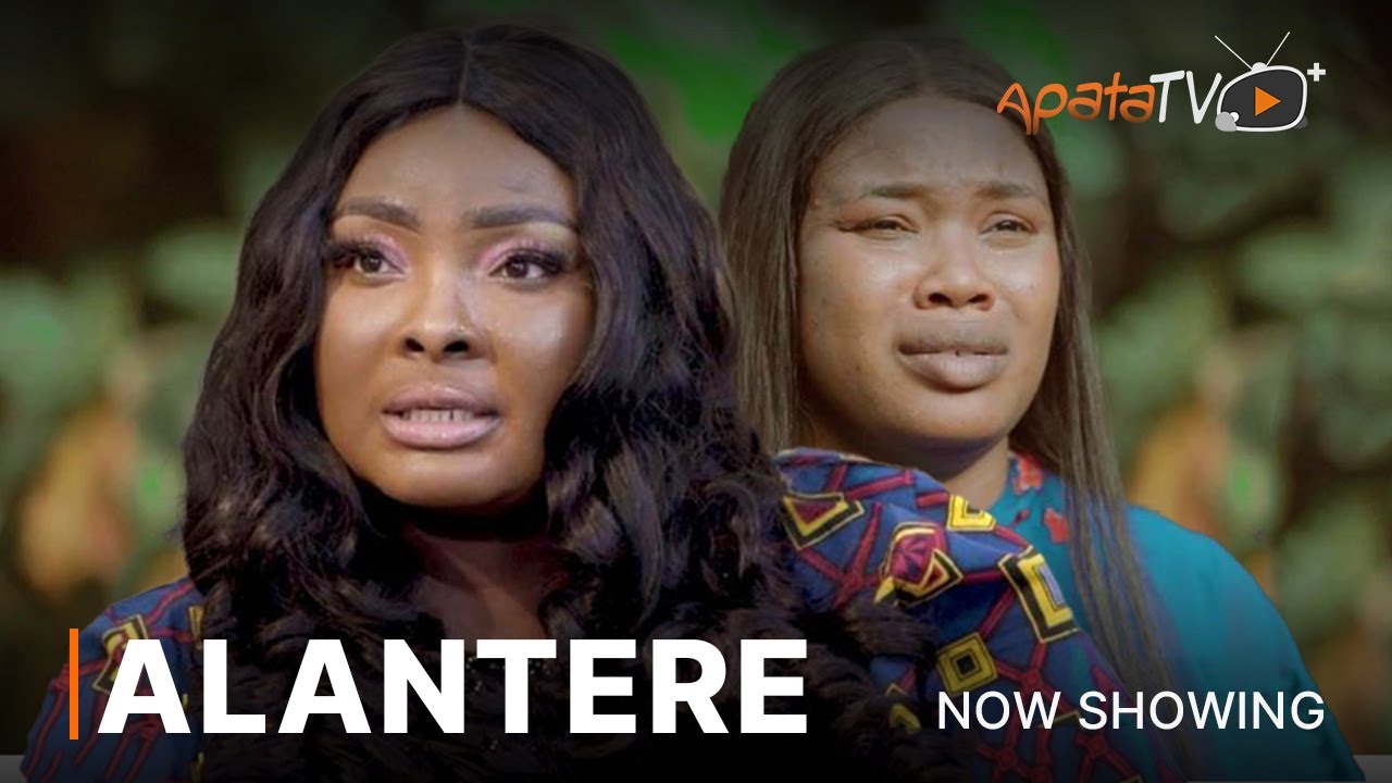 DOWNLOAD Alantere (2023) - Yoruba Movie