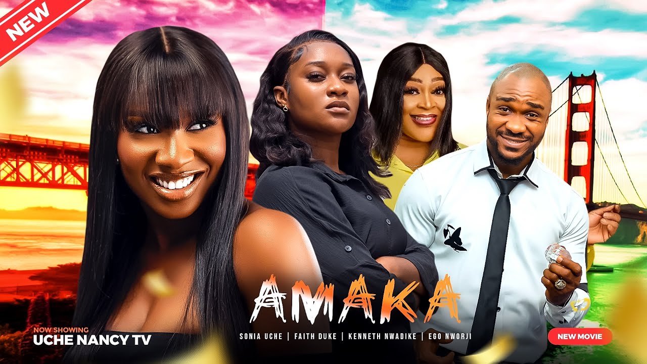 DOWNLOAD Amaka (2023) - Nollywood Movie