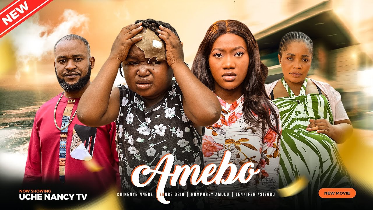 DOWNLOAD Amebo (2023) - Nollywood Movie