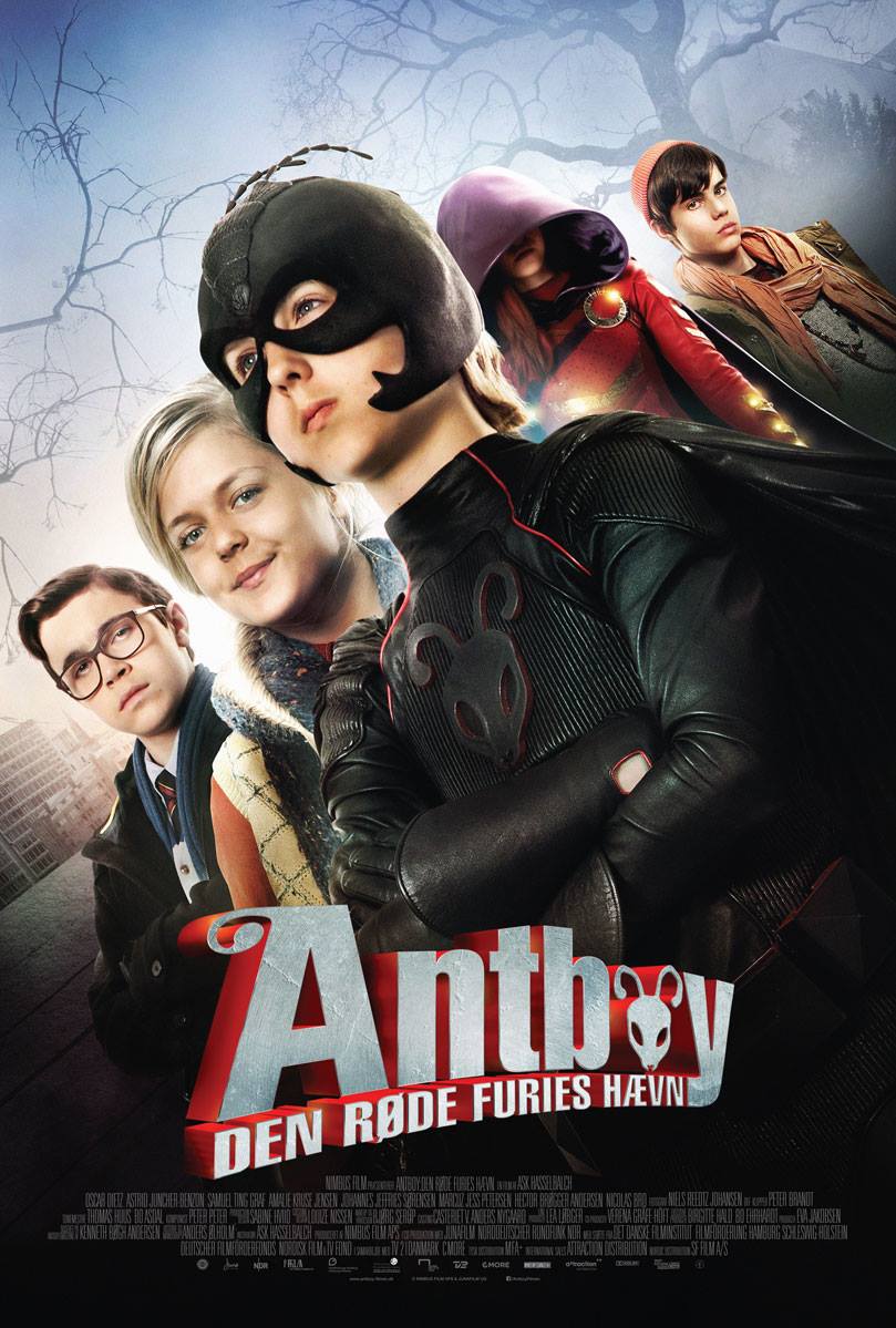 FULL MOVIE: Antboy (2013) [Adventure]