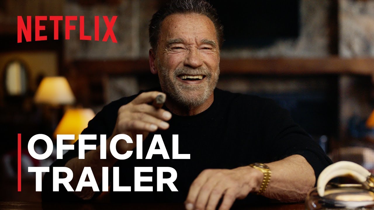 Arnold (Official Trailer) | Watch