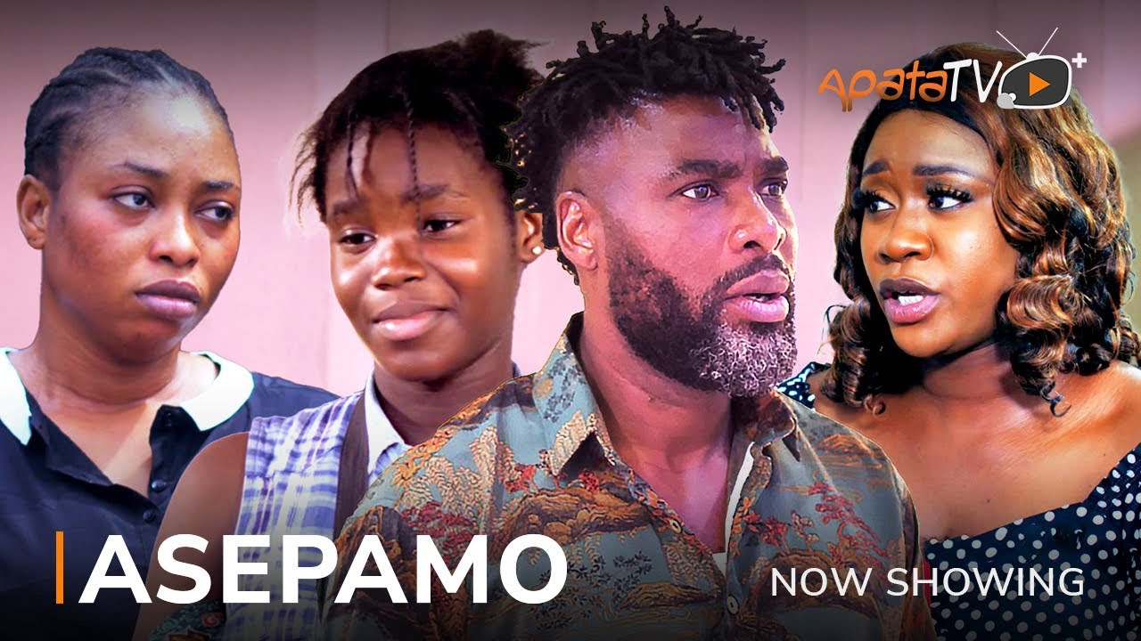 DOWNLOAD Asepamo (2023) - Yoruba Movie