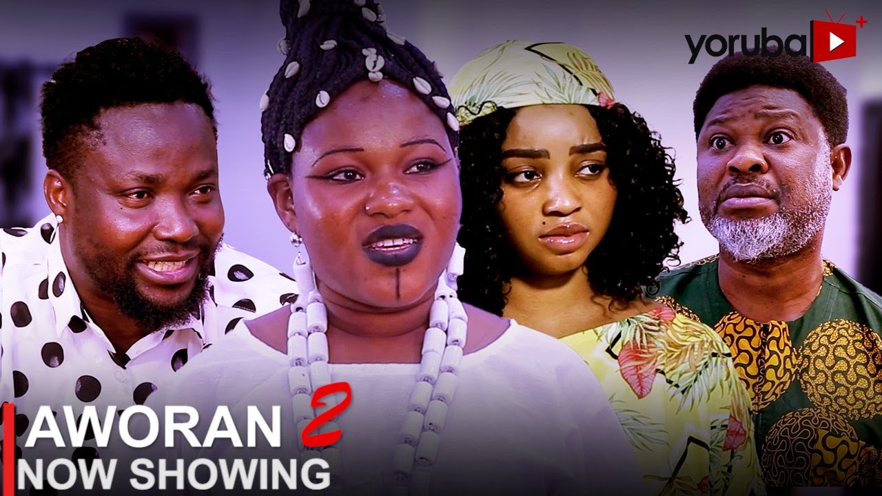 DOWNLOAD Aworan 2 (2023) - Yoruba Movie