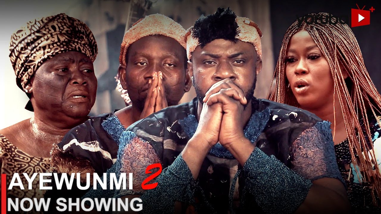DOWNLOAD Ayewunmi 2 (2023) - Yoruba Movie