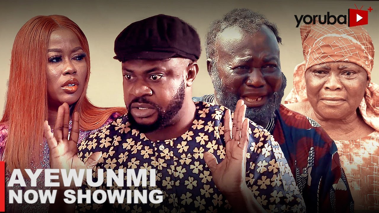 DOWNLOAD Ayewunmi (2023) - Yoruba Movie