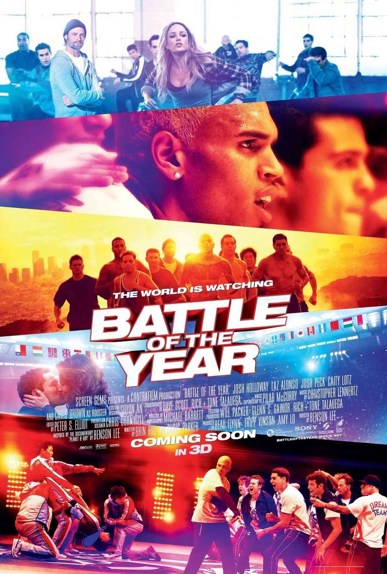 FULL MOVIE: Battle Of The Year (2013) [Music]