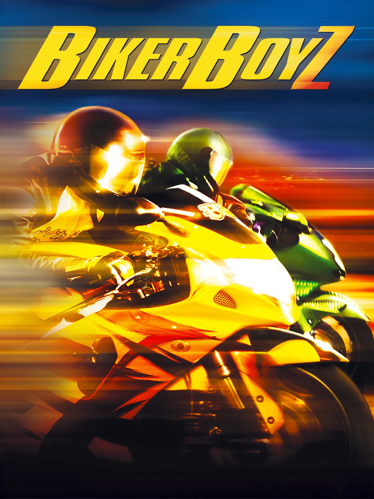 FULL MOVIE: Biker Boyz (2003) [Action]