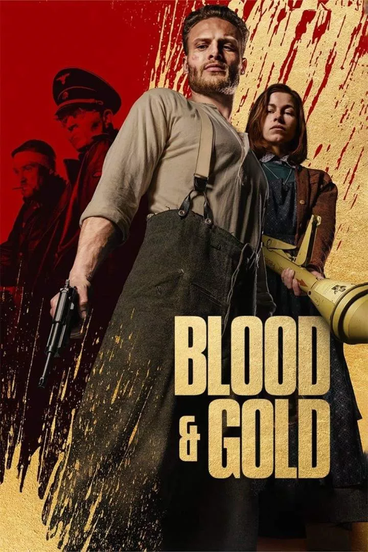 FULL MOVIE: Blood & Gold (2023) [Action]