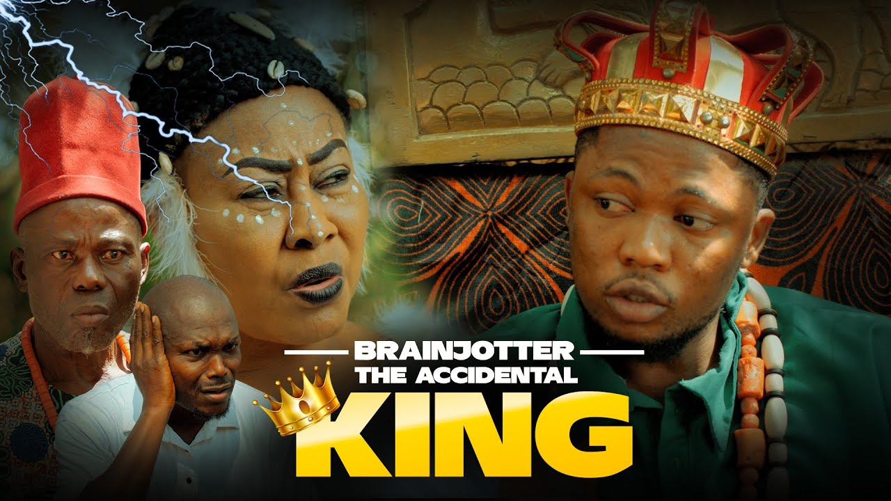 DOWNLOAD The Accidental King (2023) - Nollywood Movie