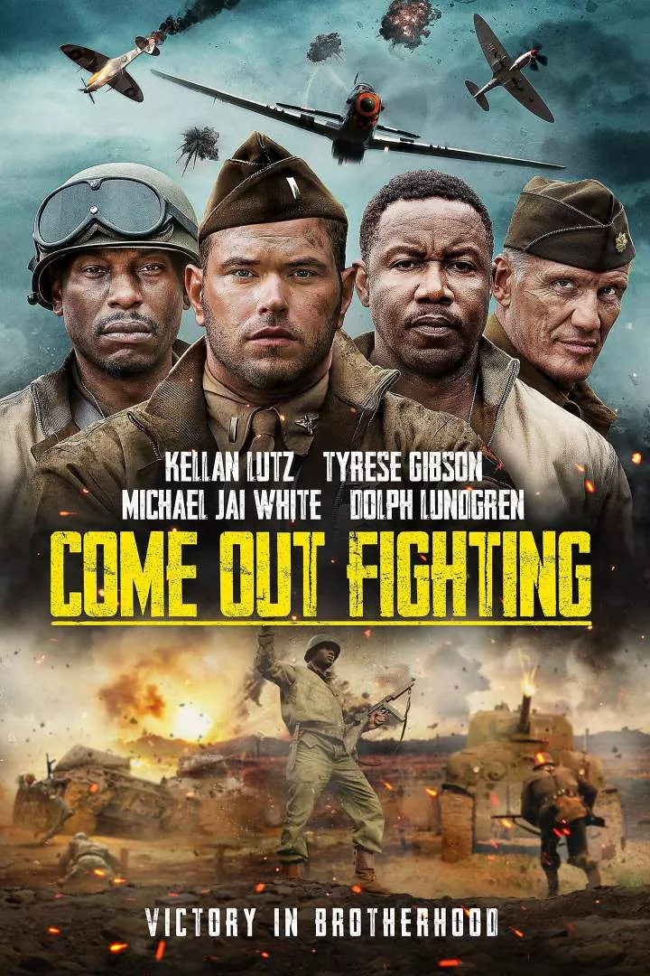 FULL MOVIE: Come Out Fighting (2023) [Action]