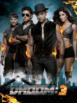 FULL MOVIE: Dhoom 3 (2013) [Action]