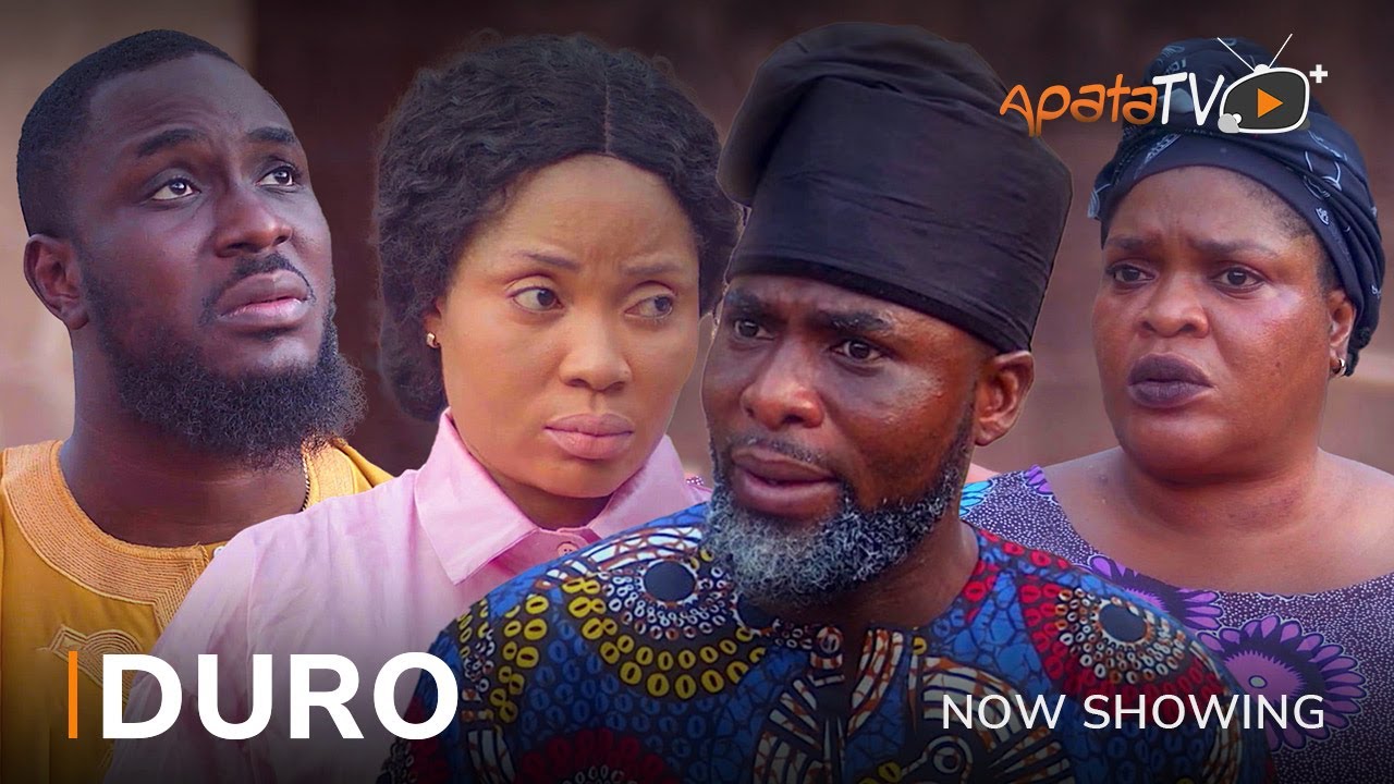 DOWNLOAD Duro (2023) [Yoruba Movie