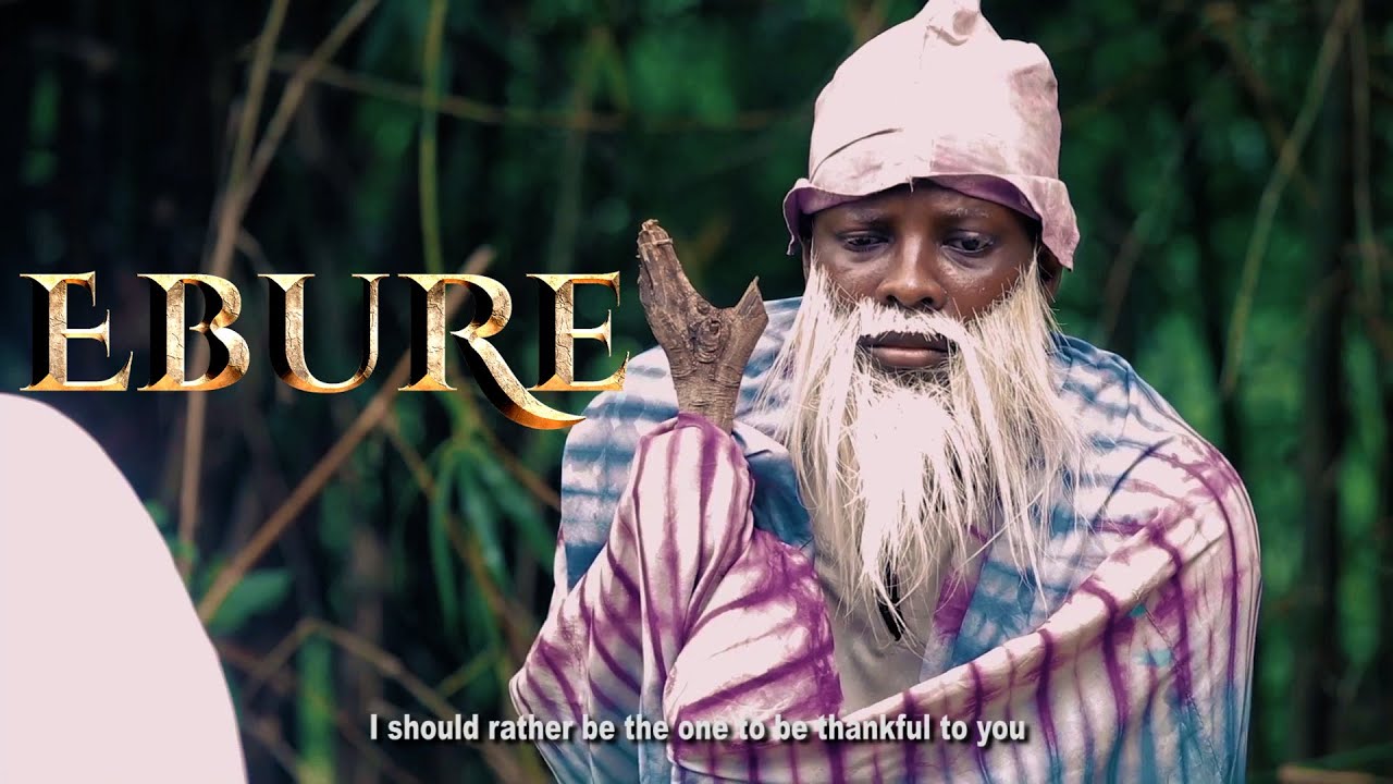 DOWNLOAD EBURE (2023) - Yoruba Movie